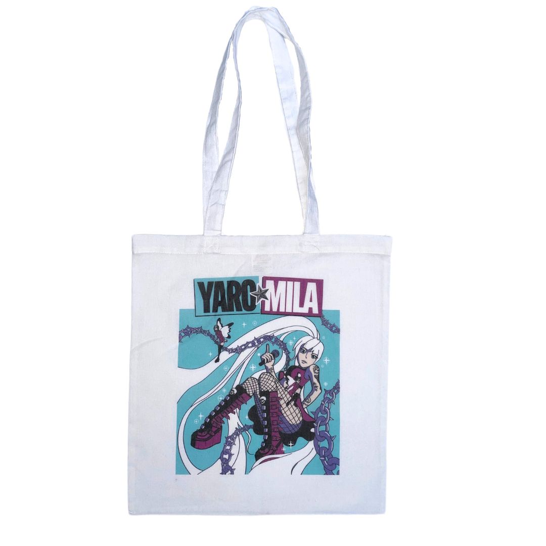 Tote bag - Yaro Mila