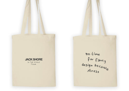 Tote Bag "No Time"