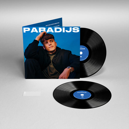 Paradijs vinyl - Pjotr