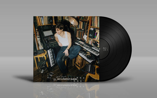 YA... NOT A PERFECT ALBUM Vinyl