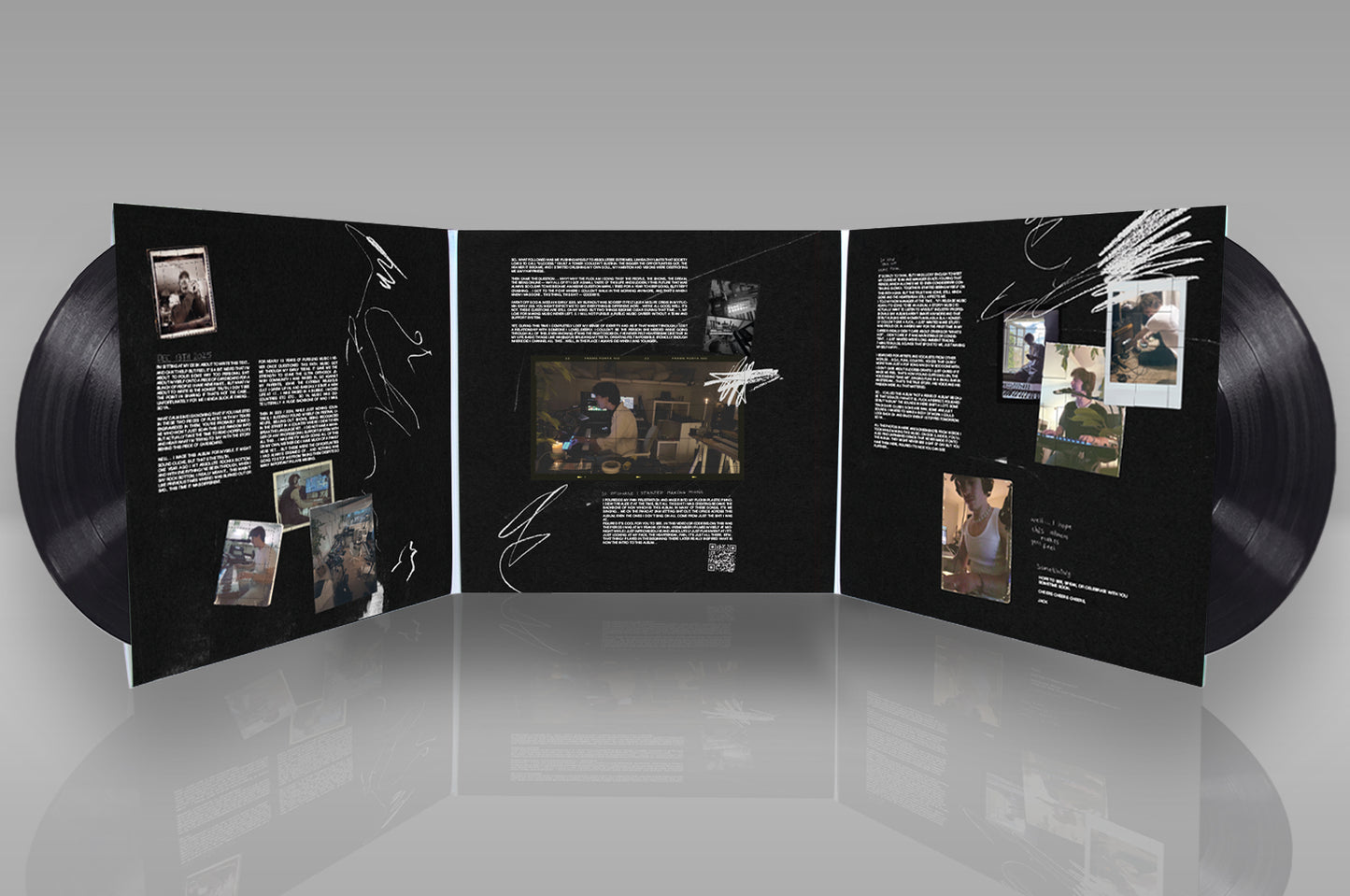 YA... NOT A PERFECT ALBUM Vinyl