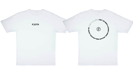 T-shirt Niet Alleen - Pjotr