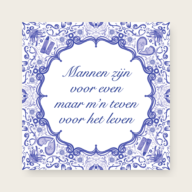 Kaartenset (5 kaarten) – Juliet