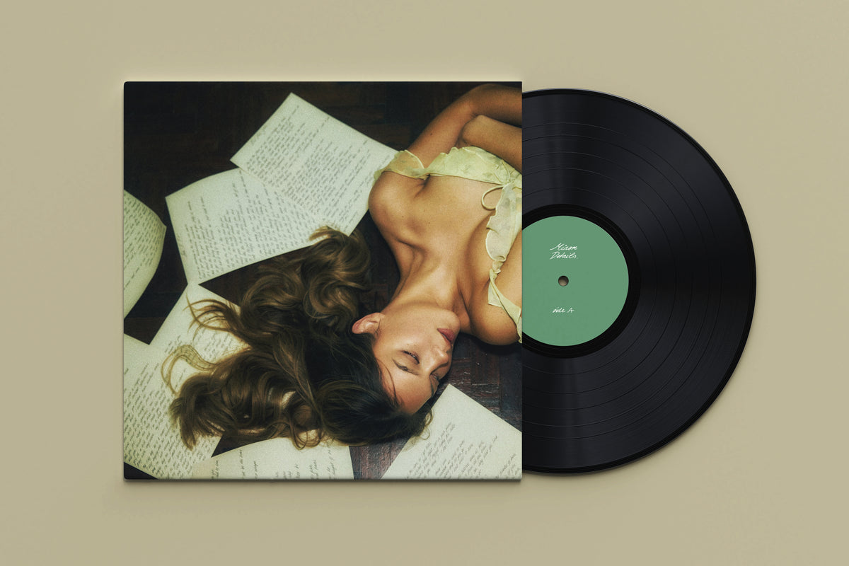 Minor Details vinyl - Isabel van Gelder